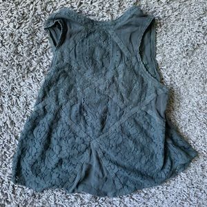 american eagle tank top